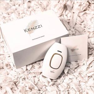 IPL Laser Hair Removal